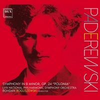 Paderewski. Symfoni "Polonia". Boguszewski, dirigent